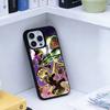Чехол для телефона M-Murder N V J Drones для iPhone 17, 16, 15, 14, 13 Plus, Pro Max, магнитный, для беспроводной зарядки Magsafe