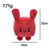 Pet Simulator X Balloon Cat Plush New Big Games Cat Плюшевые игрушки Kawaii Мультфильм Plushie Детский подарок Декор комнаты