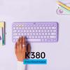 Клавиатура Bluetooth Logitech K380 для нескольких устройств