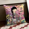 TTokidoki Cushion Cover Reversible Soft Durable Pillow Cover Home  Car MultiScene Use for Daily Comfort