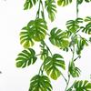 Artificial Monstera Plant Deliciosa Liebm Vines Wall For Indoor Decoration