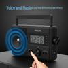 Philips TAR3368 Цифровое портативное радио полного диапазона вилка CN (адаптер в комплекте) (Китайская версия)