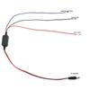 Реле задержки таймера камеры заднего вида Фильтр для RCD330 RCD330G Plus Переходной кабель