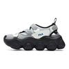 Fila Fragola Клубничные туфли Удобные Универсальные Нескользящие Дышащие Увеличивающие рост Пляжные сандалии Женские сандалии Серый F12W421402FEI