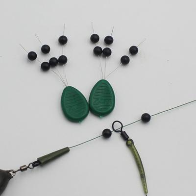 3 упаковки, бусины Chod, вертолетные снасти, бусины для карповой оснастки, зиг-риг, система безопасности Chod, набор аксессуаров для рыболовных снастей для карпа