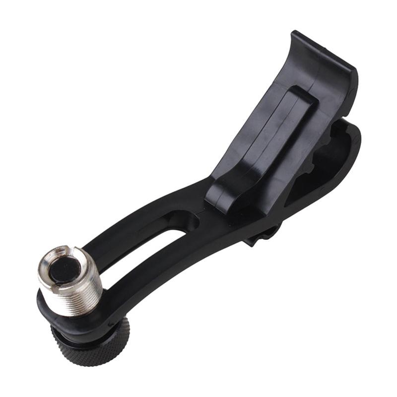 Microphone Shock -Proof Folder Instrument Accessory Drum Instrument Bracket Clip