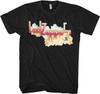 LED ZEPPELIN - Led Zep II - футболка S,M,L,XL,2XL Совершенно новый официальный мерч