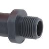 POM Plastic Garden Hose Bibb 1/2 Inch Water Inlet Water Hose Bibb  RV Water Control