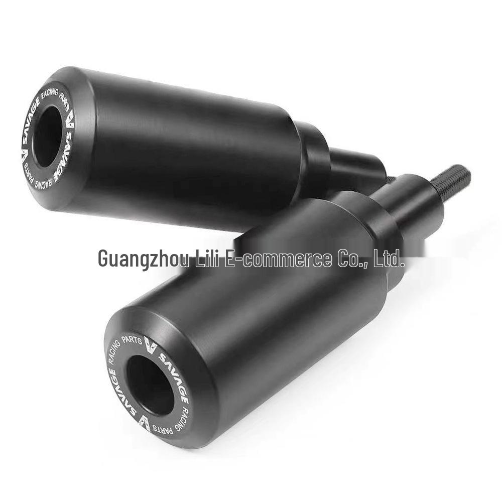 Kawasaki Z900/Z900SE/ZR900 Engine Protection Anti-Fall Guards