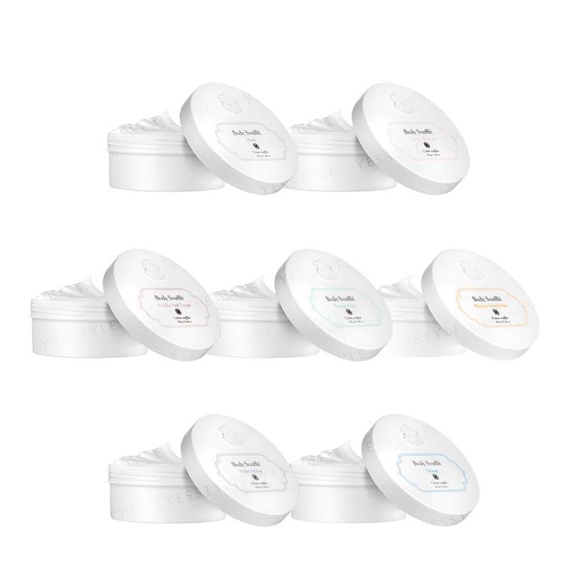 Laline - Классическая серия 7 Суфле для тела