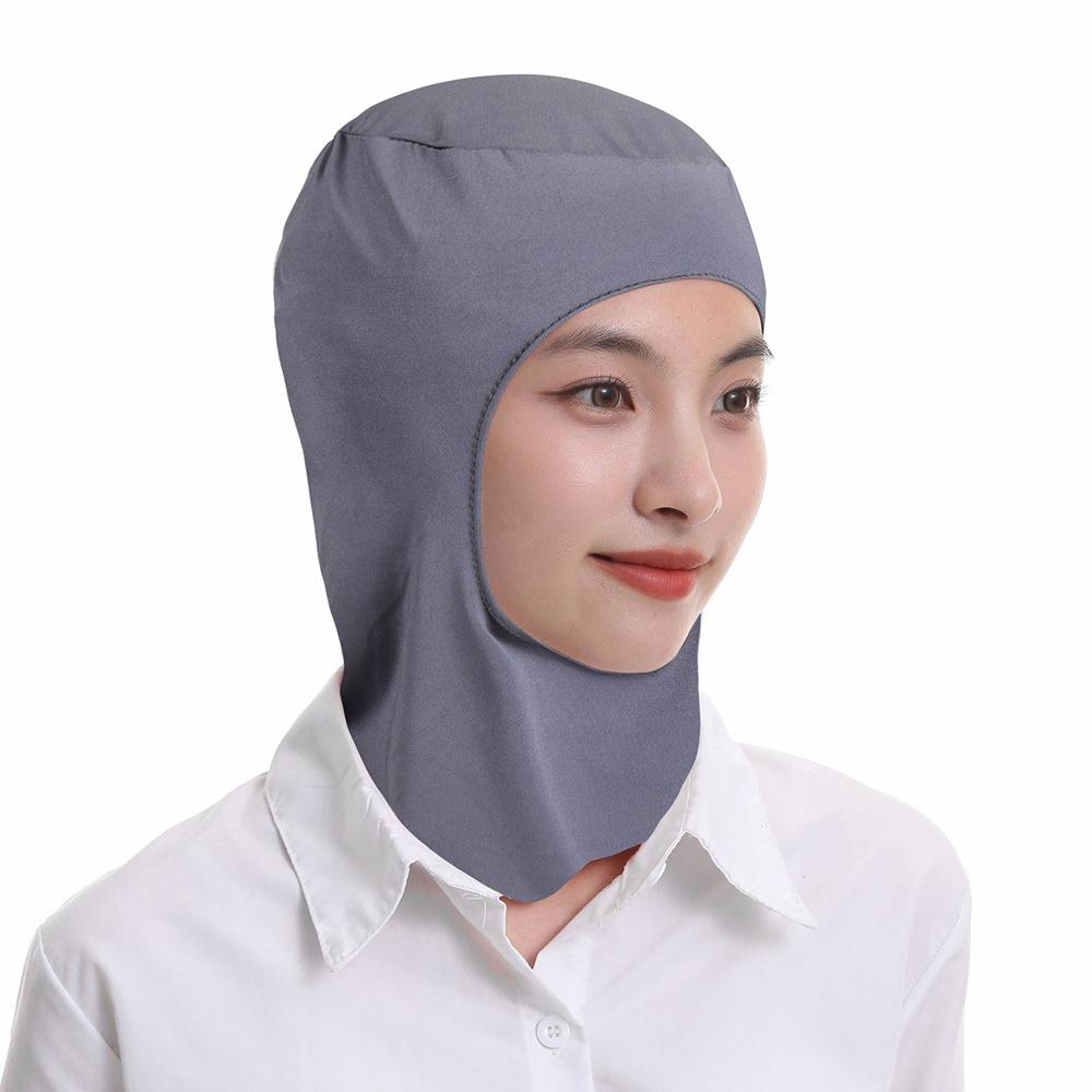 Эластичная рабочая кепка Дышащая рабочая шляпа Новая мастерская кепка Женщины Мужчины