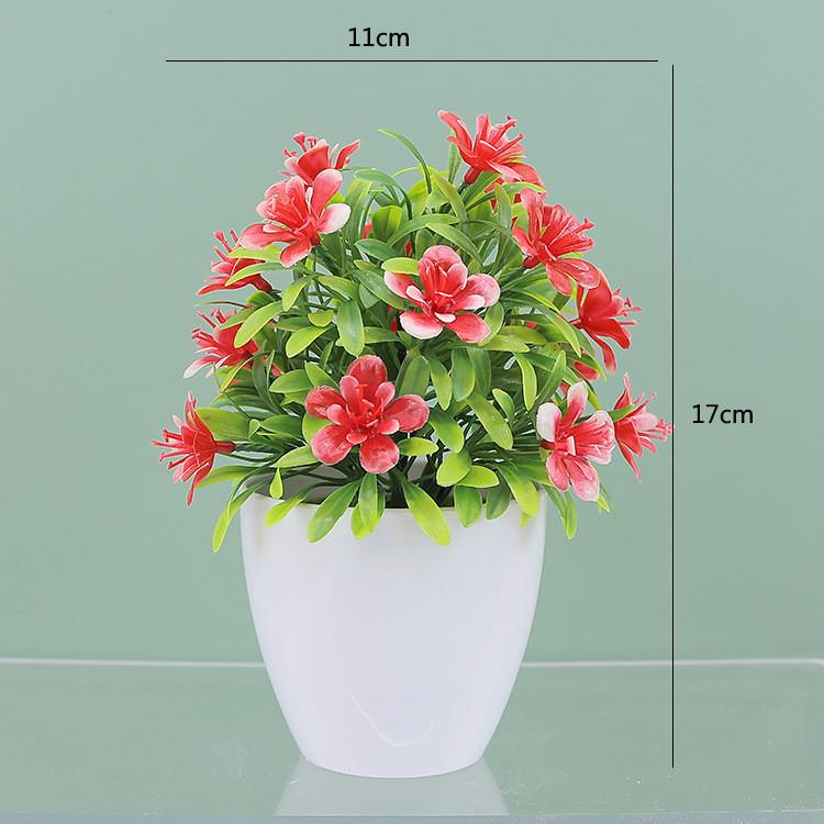 Artificial Causonis Japonica Plant With Realistic Design For Home And Office Decor