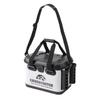 CROSSFACTOR AEK910-36 Tackle Bag with Rod Stand, 36cm (461236)
