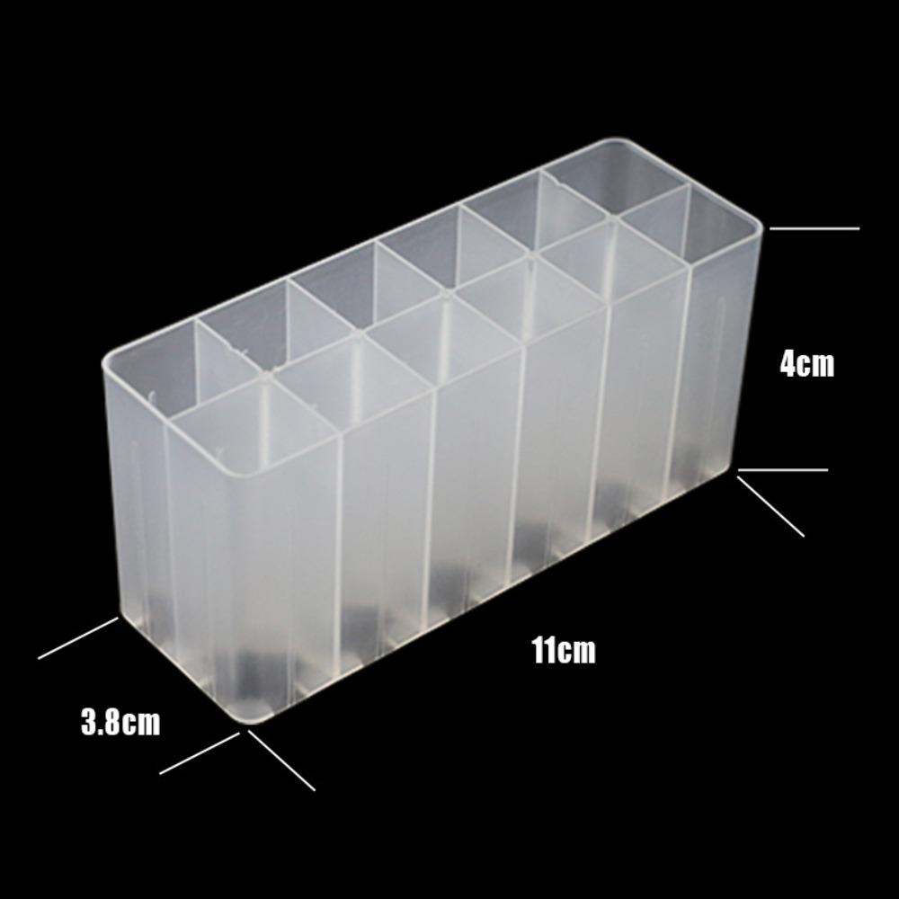Large-capacity Pen Holder 12/30/40 Slots Make-up Brush Stand High Quality Marker Pen Holder