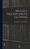 Книга Milicia Y Descripcion De Las Indias