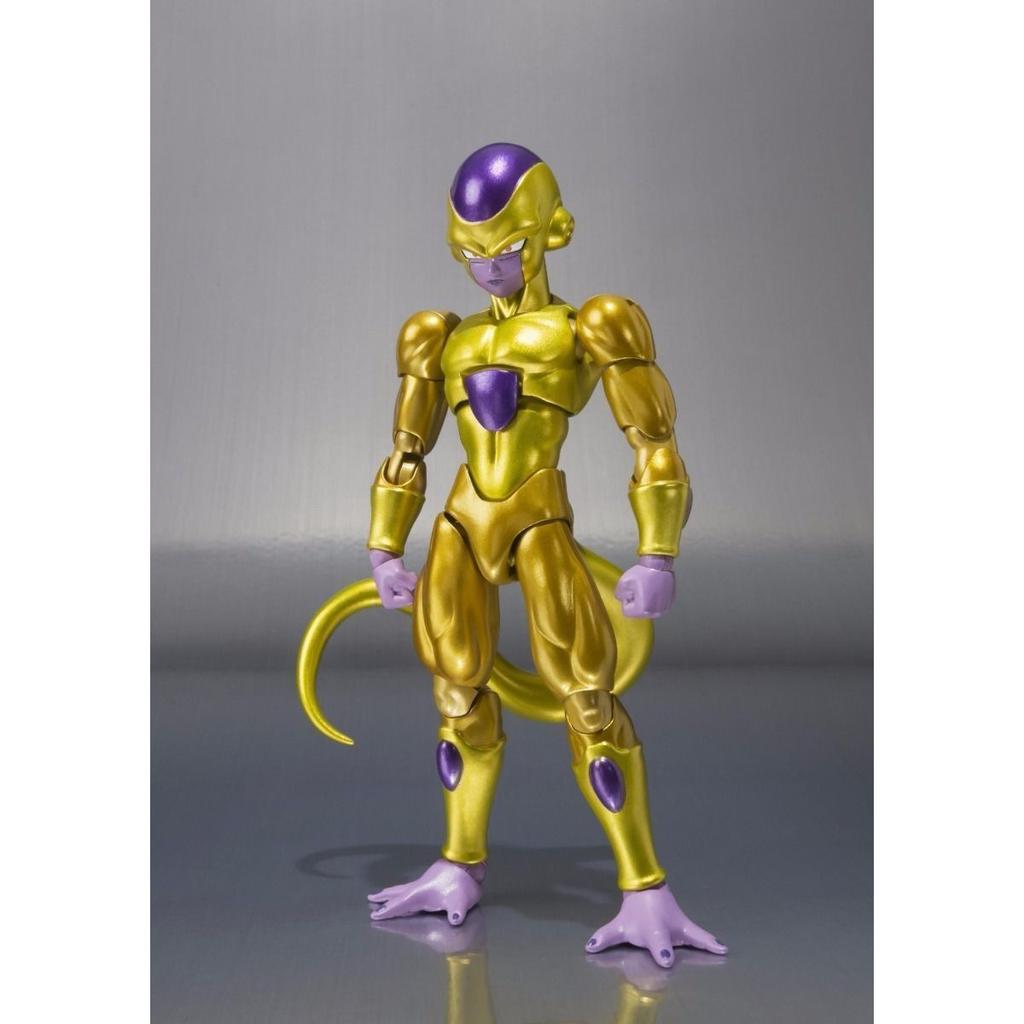 Фигурка Dragon Ball Z GOLDEN FREEZA БАНДАЙ из Японии S.H.Figuarts