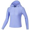 Вязаная куртка с капюшоном для защиты от солнца P225W176
