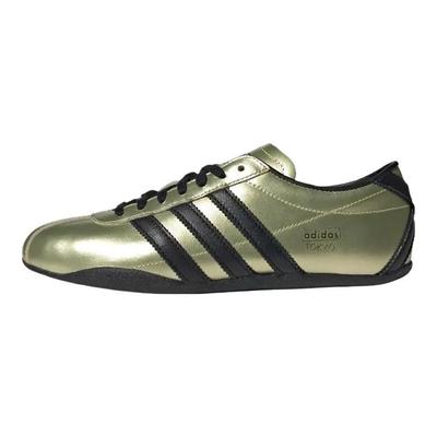 Женские кроссовки Tokyo Gold Metallic Core-Black JQ0594