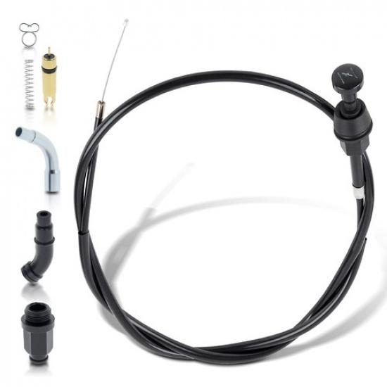 New Choke Cable For 2000-2003 Honda Rancher 350 TRX350FE FM TE TM #17950-HN5-M40