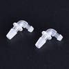 2Xhearing Aid Accessories Earphone Cord Tubing Connector Gn Style Tubing Adaptor
