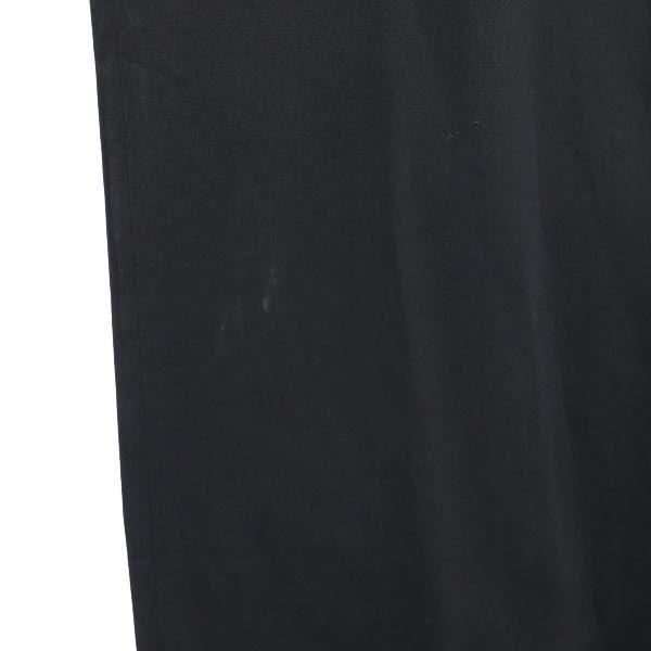 Y's шерстяные длинные брюки 2 черная серия мужские б/у