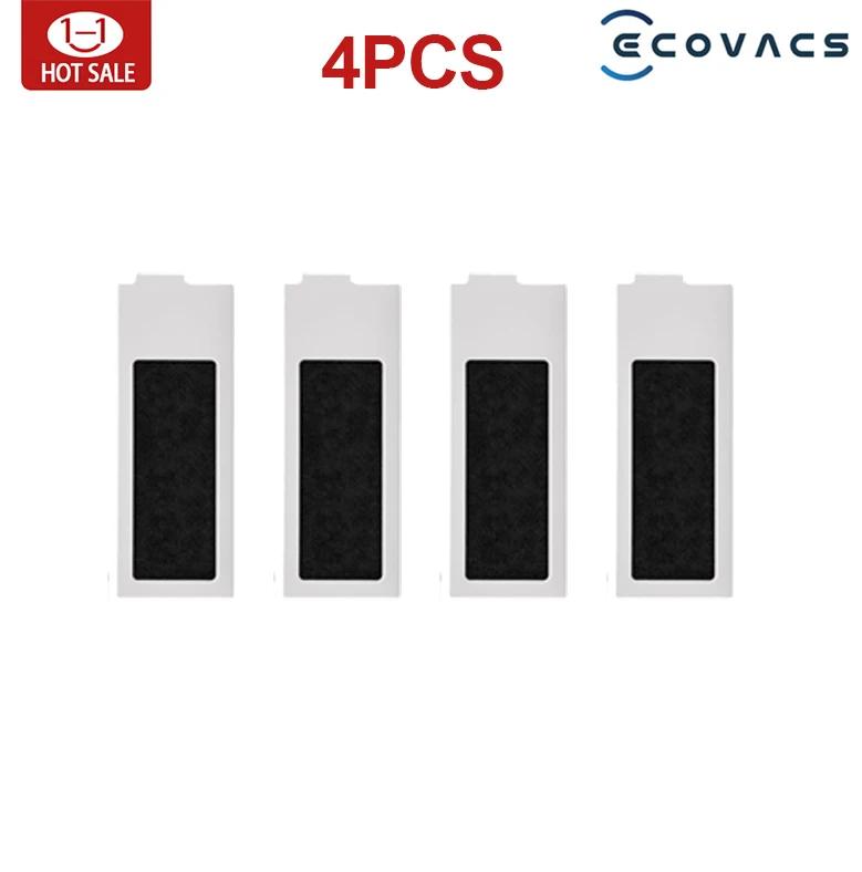 Для роботов-пылесосов Ecovacs Deebot T20 OMNI T20e T20 Pro Аксессуары Основная боковая щетка Моющая насадка Фильтр Мешок для пыли Запасные части