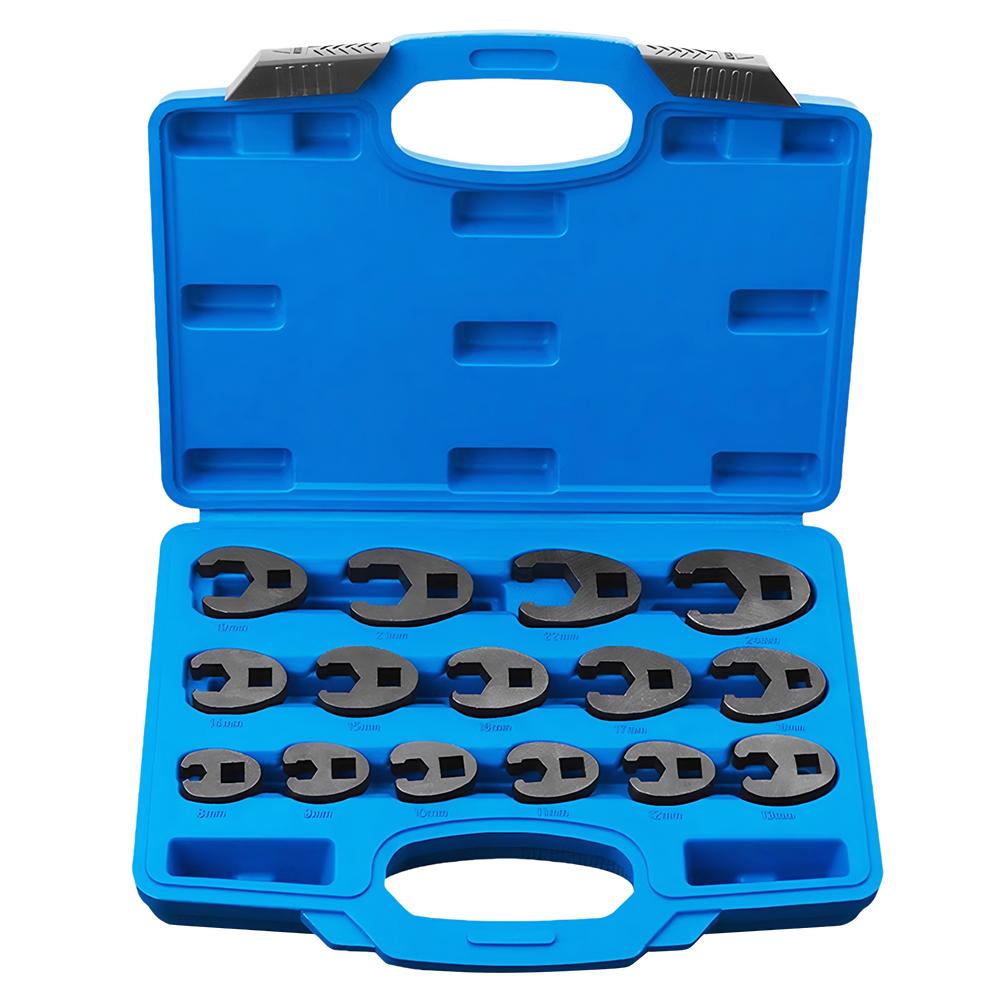 Fishtail Youtube Wrench Multifunctional Oil Pipe Wrench Open-ended Wrench Narrow Space Special Tool