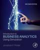 The Introduction To Business Analytics Using Simulation Book