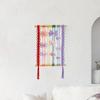 Bohemian Tapestry Decor Boho Wall Living Room Window Apartment Party Nursery Macrame