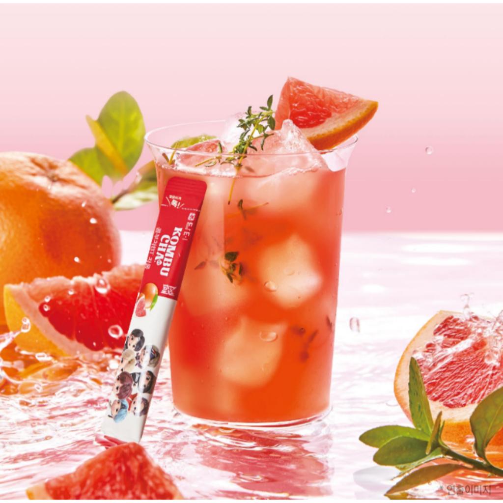 [Damtuh] Корейский здоровый BTS Kombucha(10EA)