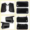 Комплект дверных ручек для 88-98 Chevy C1500 1988-99 K1500 99-2000 Escalade передний наружный