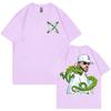 Feid VS Ferxxo Falxo Tour 2026 Merch Tshirts Fashion Hip Hop Short Sleeve T Shirts Unisex Unisex Casual Loose 100cotton Tshirt