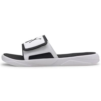 Royalcat Comfort Slides Белые Унисекс Кроссовки Черные 372280-02