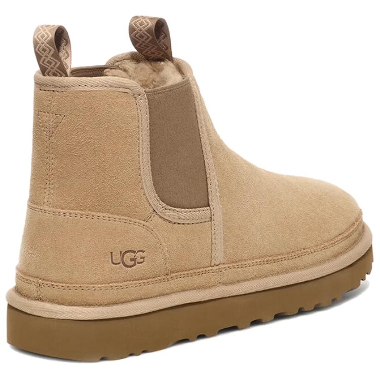 UGG Ботильоны Neumel Chelsea Горчичное Семечко 1121644-MDSD