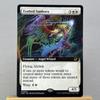 EOS EOE UNF HOLO15-0002 Tcg прокси магические карты шоковая земля Уробороид Шахта Древняя гробница Каменные пещеры Слияние маны собрать