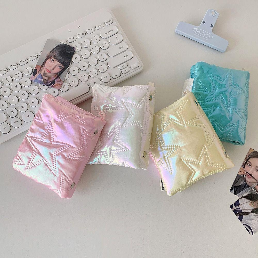 Replaceable Refill 3inch Card Storage Booklet Loose-leaf Photocards Holder Gift