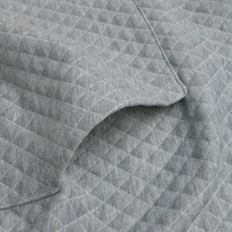 YYFS Женская мода повседневная однотонная принтованная рубашка осень-зима с длинным рукавом и воротником-поло, пуловеры и длинные рукава