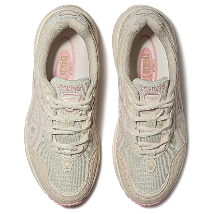 Asics Gel-1090 Удобные Прочные Низкие Повседневные Кроссовки Унисекс Серый 1203A243-029