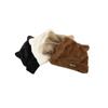 Imitation Mink Wool Warm Hats Cat's Ears Wool Hat Fashionable Knitting Hat  Autumn