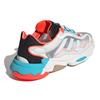 Adidas Кроссовки Ozweego Pure 'Bright Cyan Solar Red' G57953