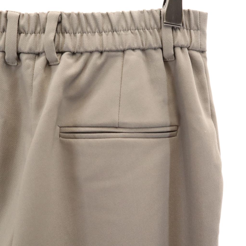 Mila Owen Брюки с разрезом спереди 1 мокко Женские Б/У