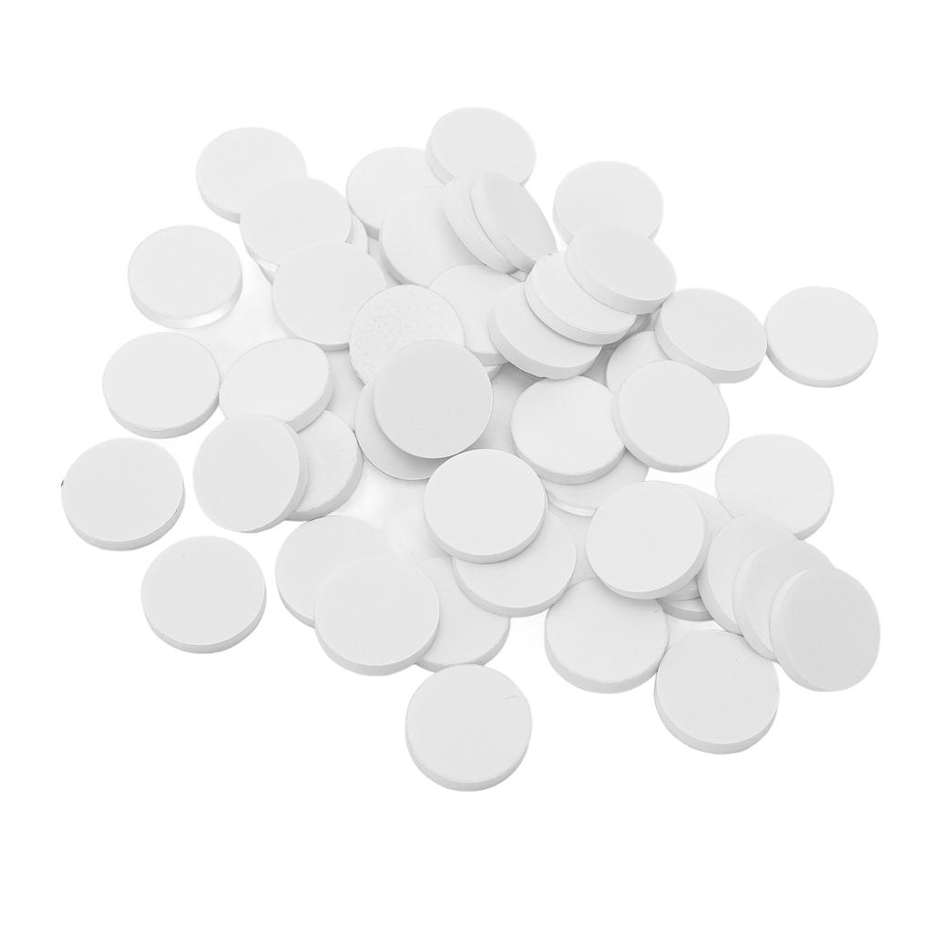 50pcs Nail Buffing Disc 25mm Nail Drill Grinding Pads Professional Polishing Files Pads for