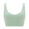 Triumph Sloggi Zero Feel Cotton Blend Half 7059 Size L Top, Women's, (Fantastic Green),