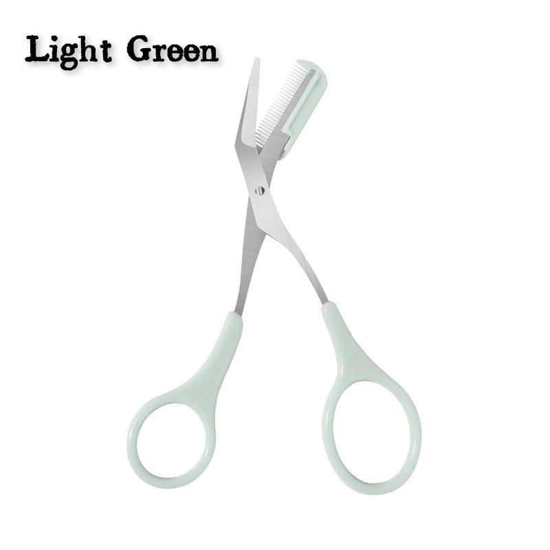 1шт триммер для красоты триммер для бровей расческа для бровей инструменты для макияжа триммер для бровей аксессуары для макияжа YSL