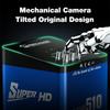 КАМЕРА МЕХАНИК MOS 4K Pro 500 510 4K ДЛЯ ВИДЕОЗАПИСИ, Б/У, ДЛЯ ПРОМЫШЛЕННОГО МИКРОСКОПА, ДЛЯ РЕМОНТА СВАРКИ ПЛАТЫ ТЕЛЕФОНА, МАТЕРИНСКОЙ ПЛАТЫ