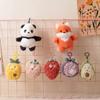 Милый брелок, подвеска для сумки для мобильного телефона, маленький подарок, автомобильные аксессуары, креативные аксессуары, игровой автомат, кукла