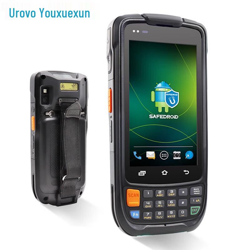 Промышленный КПК UROVO i6300A Сканер штрих-кодов