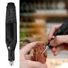 Mini Electric Drill ABS Electronic Components Multifunction 12V 13W Drilling Tool for Bone Carving