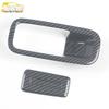Glove Box Handle Decor Sticker for Trumpchi GM8/M8 (18-21) Co-driver