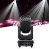 LED 300W 3in1 Beam Spot Wash Moving Head Lights BSW Spotlight DJ Led Light Stage Lighting Equipment for Wedding Hall Theater Atmosphere